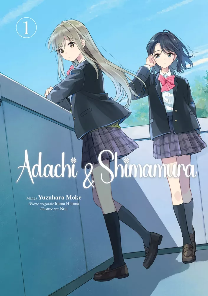 Adachi & Shimamura (Yuzuhara Moke)